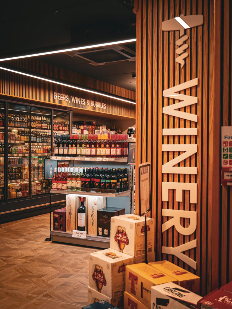 Gourmet Grocer Winery