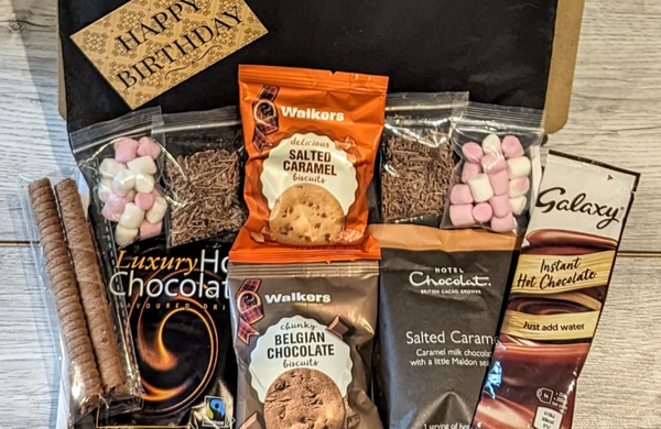 Hot Chocolate Hamper