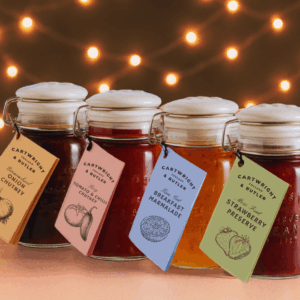 Jam & Chutney Hamper