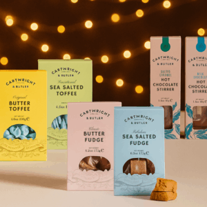 Fudge & Toffee Hamper