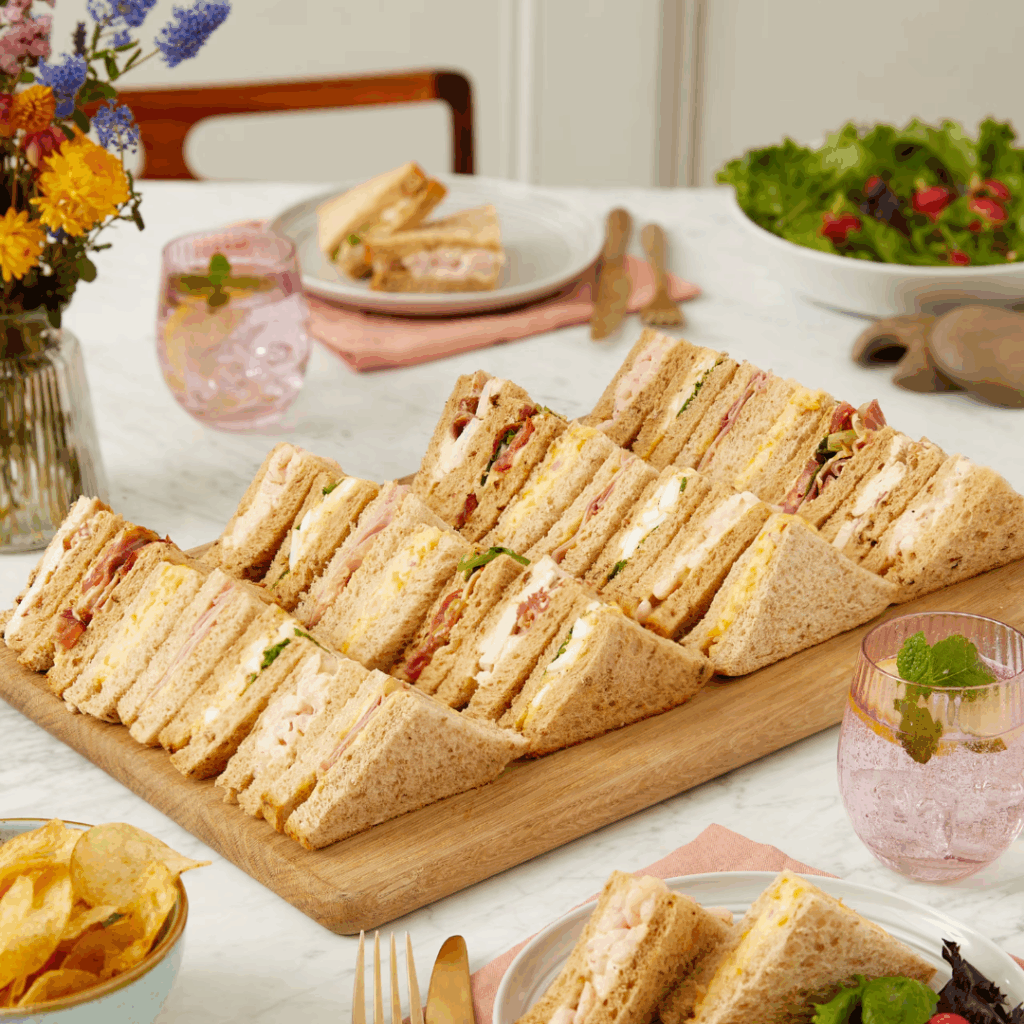 Gourmet Grocer Sandwich Platter