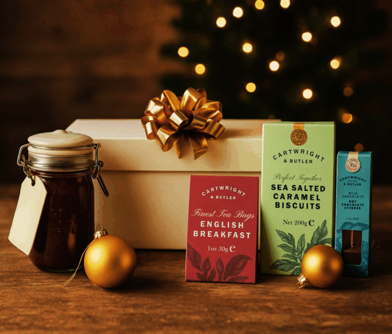 chrostmas gift hamper