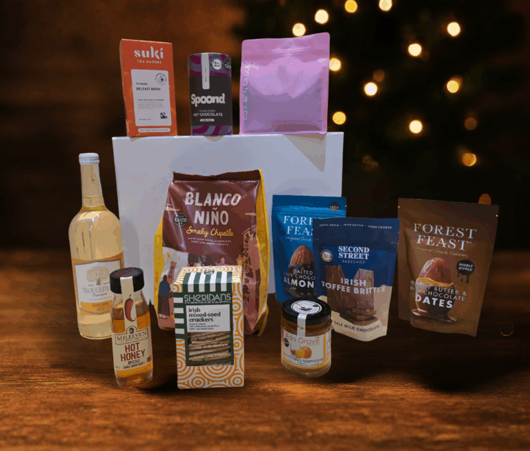 Gourmet Grocer Irish Food Hamper