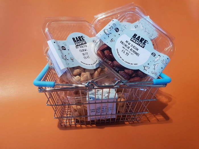 Bare Pantry products at Gourmet Grocer