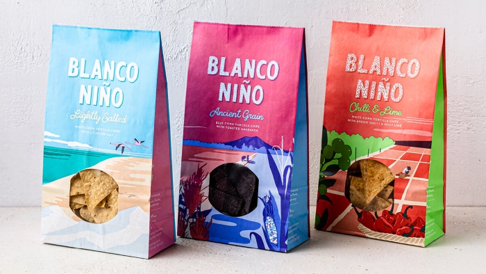 Blanco Niño Tortillas & Chips