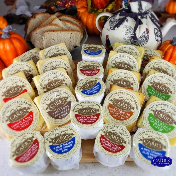 carrs elite food cheese selection 4
