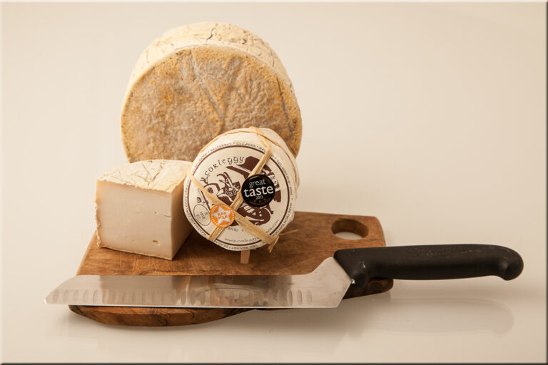Corleggy Cheese - artisan cheese at Gourmet Grocer