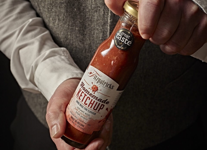 Fitzpatrick's Ketchups at Gourmet Grocer