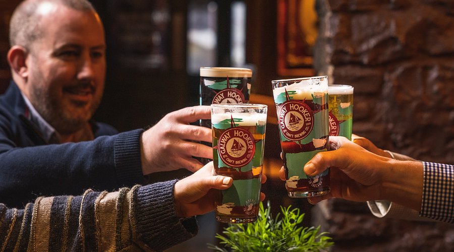 Galway Bay Brewery & Lager