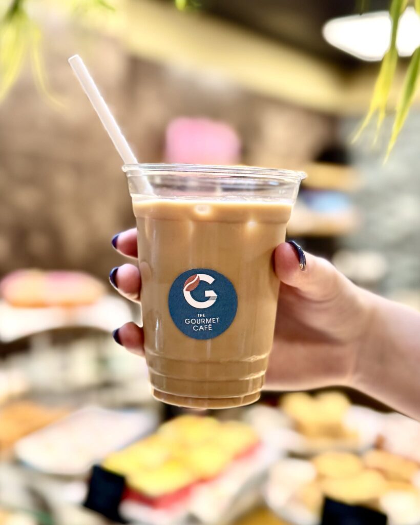 gourmet cafe 2