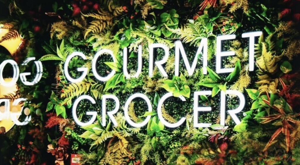 About Gourmet Grocer