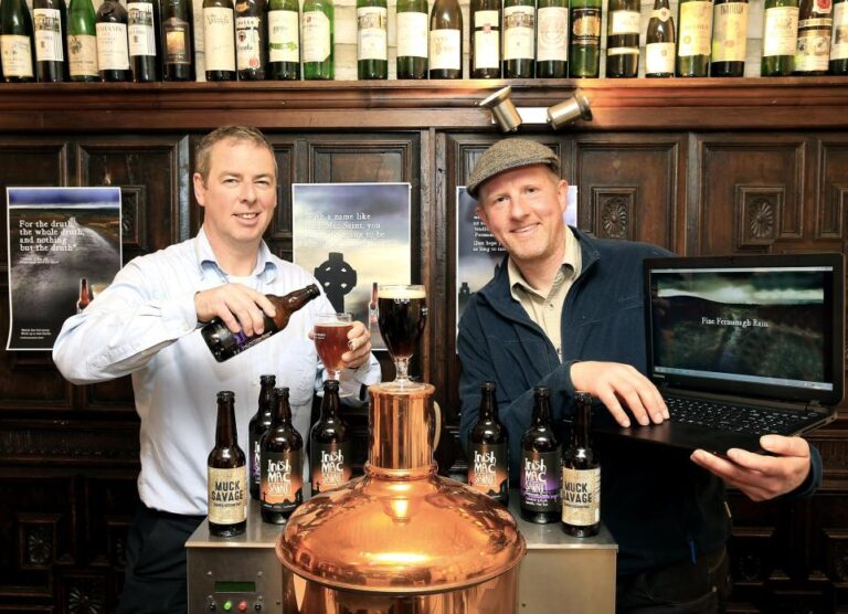 Inishmacsaint Brewing Company