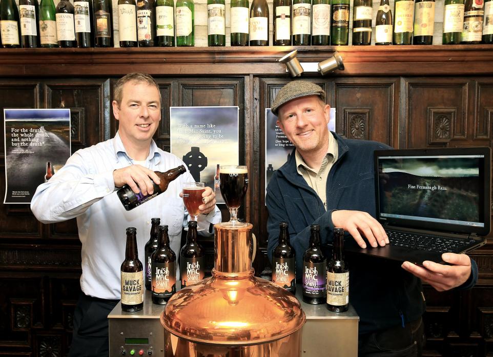 Inishmacsaint Brewing Company