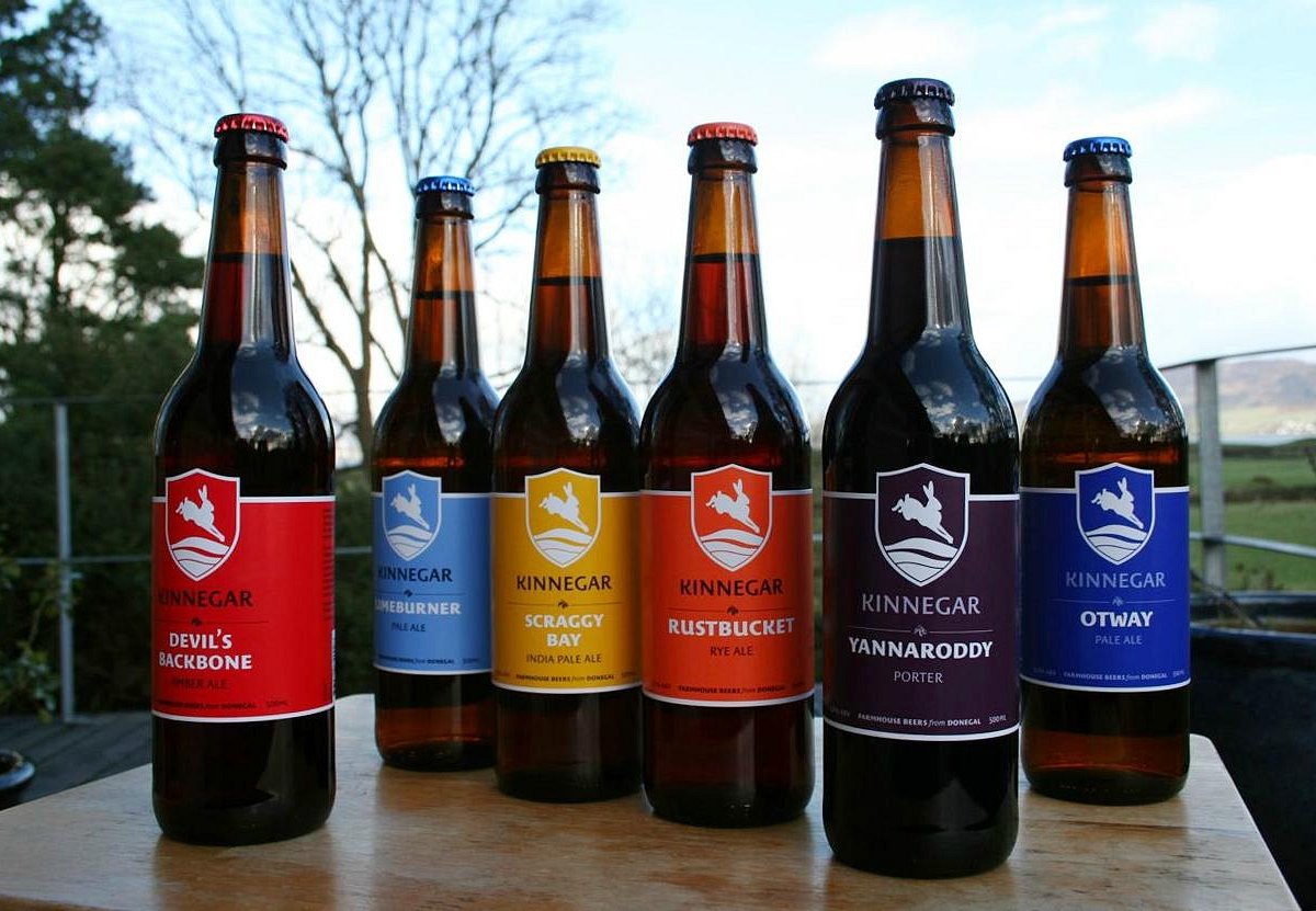 Kinnegar Brewing