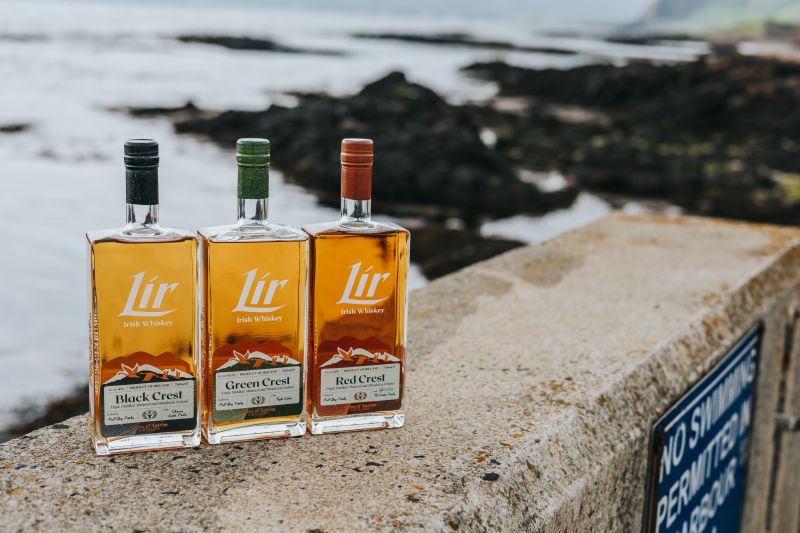 Lir Irish Whiskey