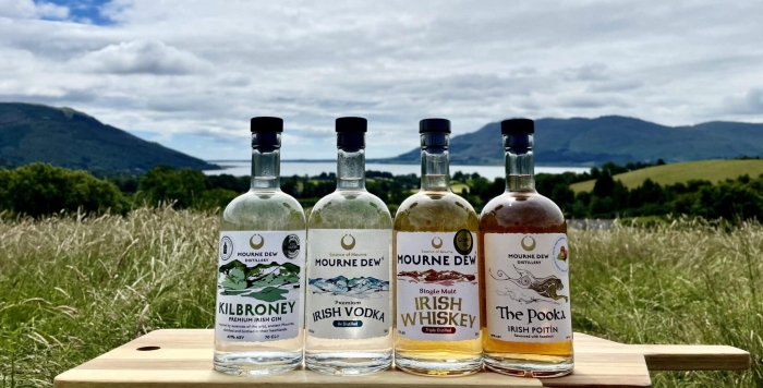 Mourne Dew Distillery