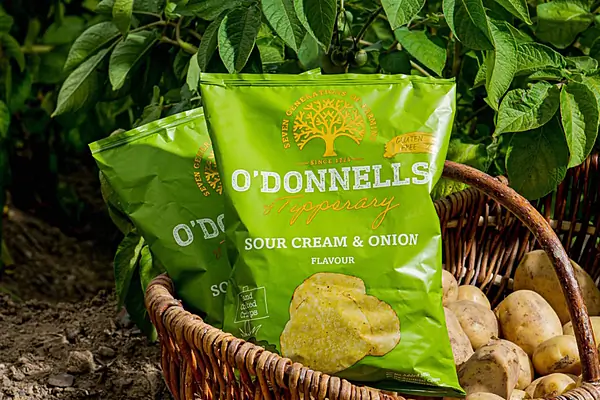 O'Donnell's of Tipperary Artisan Crisps at Gourmet Grocer