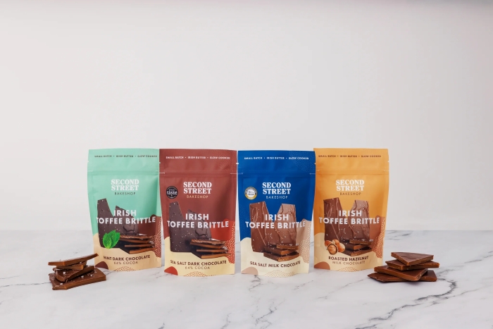 Miena’s Nougat & Second Street Brittle