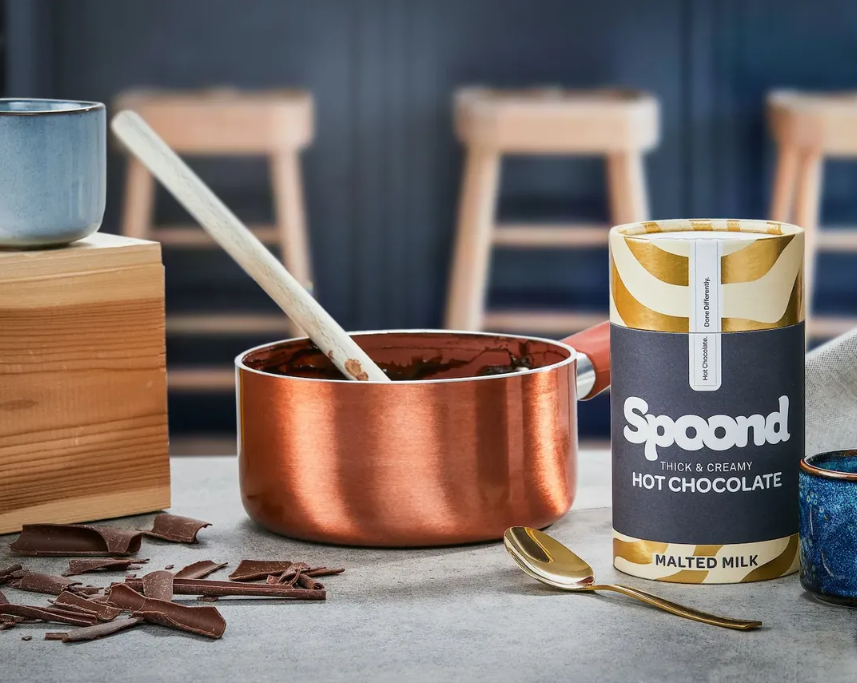Spoond Hot Chocolate