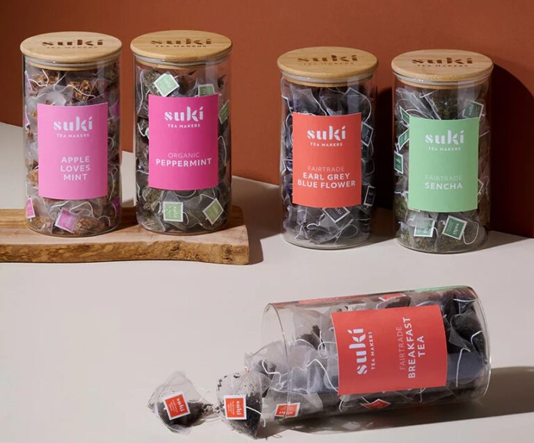 Suki tea Makers - Tea, coffee & Hot chocolate at Gourmet Grocer