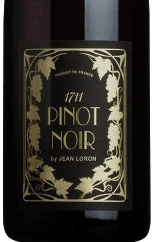 Jean Loron 1711 Pinot Noir at Gourmet Grocer