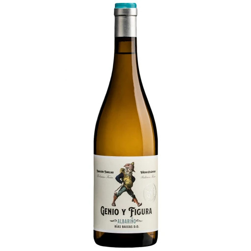 Albarino Genio y Figura
