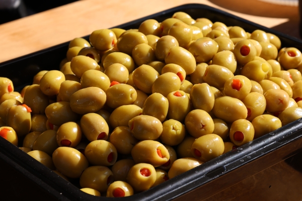 antipasti olives