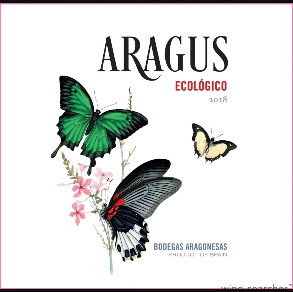 Aragus wine at Gourmet Grocer