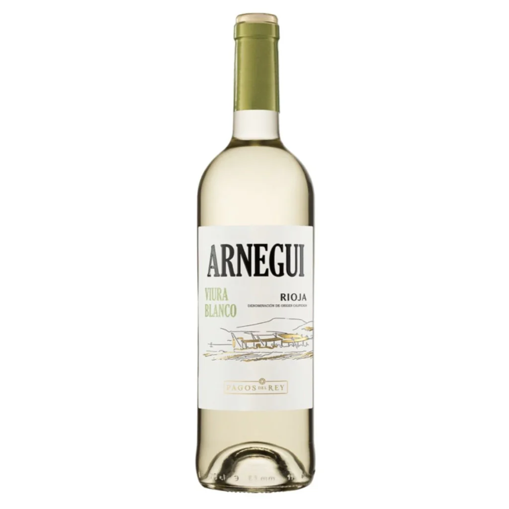 Arnegui Extra Blanco Rioja