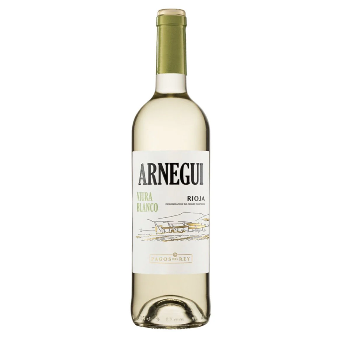 arnegui white wine