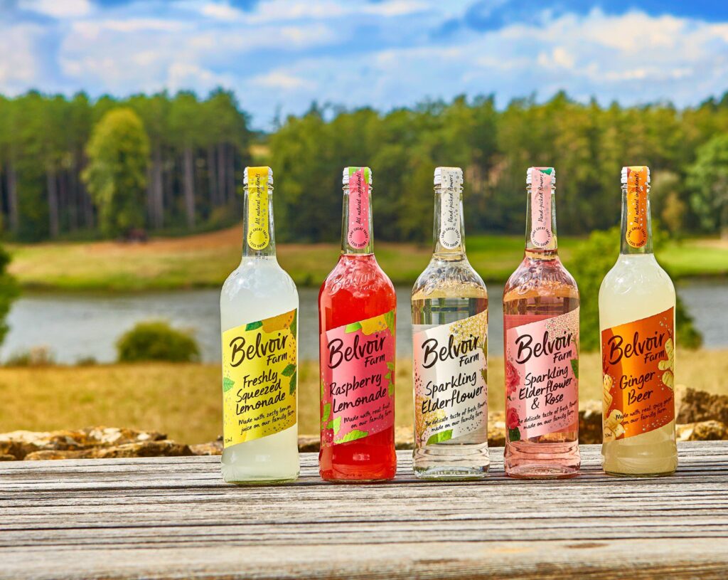 Belvoir Farm - mixers at Gourmet Grocer