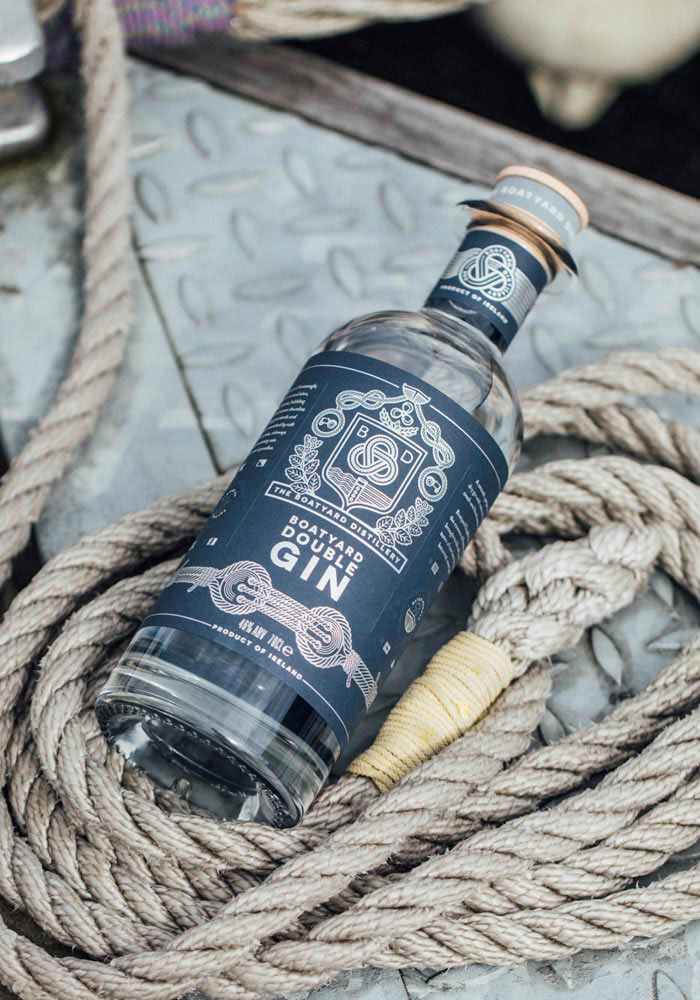 boatyard distillery
