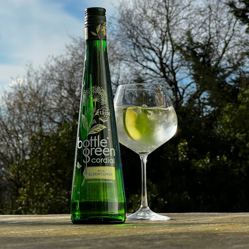 Bottle Green - mixers at Gourmet Grocer
