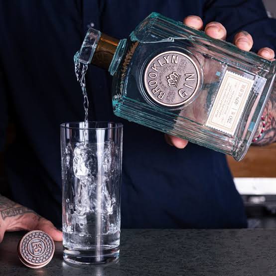 Brookly Gin
