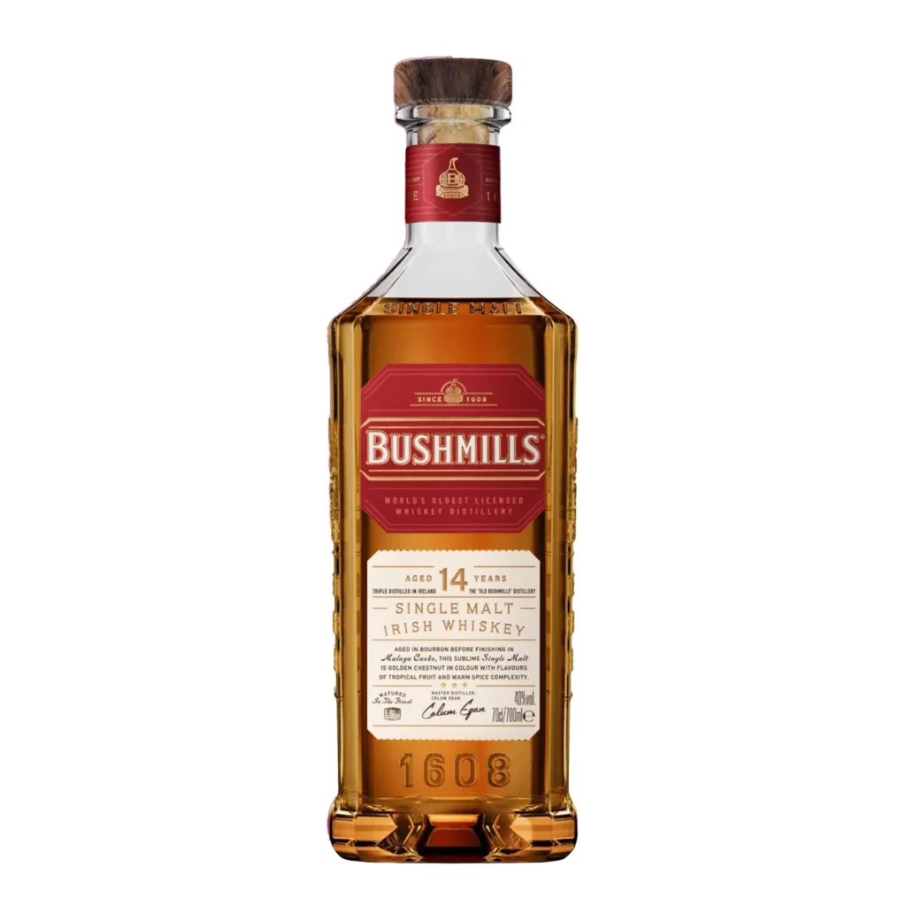Bushmills Single Malt 14