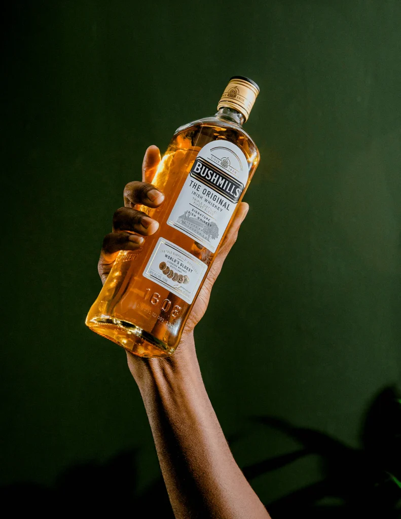 Bushmills Whiskey Original