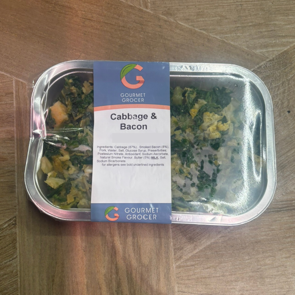 Cabbage and Bacon