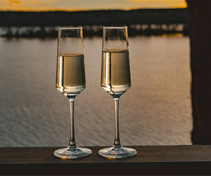champagne