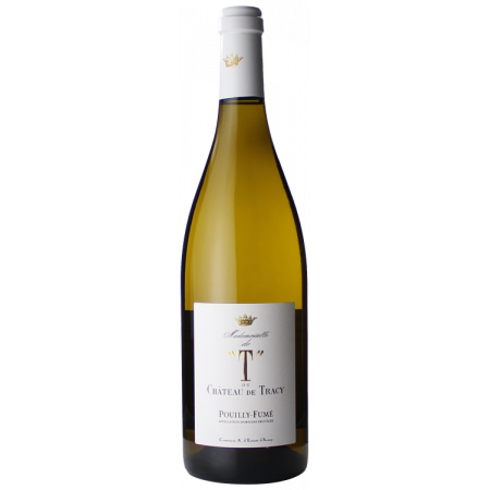 chateau de tracy