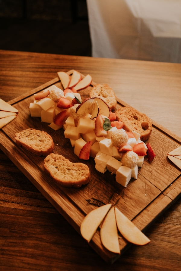 cheese board supplies at Gourmet Grocer