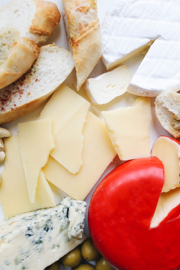 cheese gourmet grocer