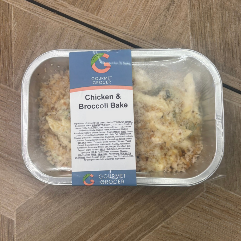 Chicken Broccoli Bake