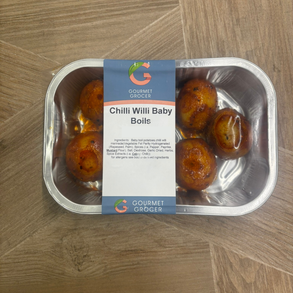 Chilli Willi Baby Boils
