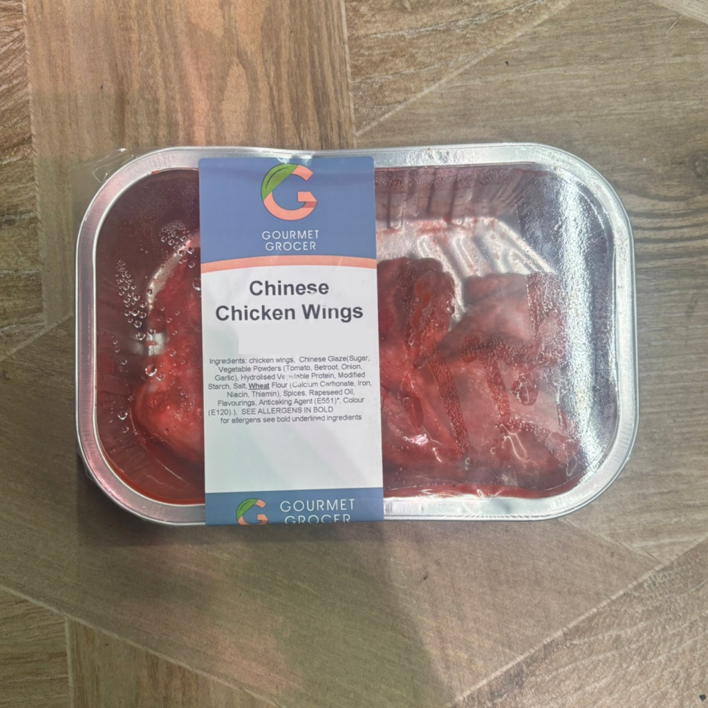 chinese chicken wings