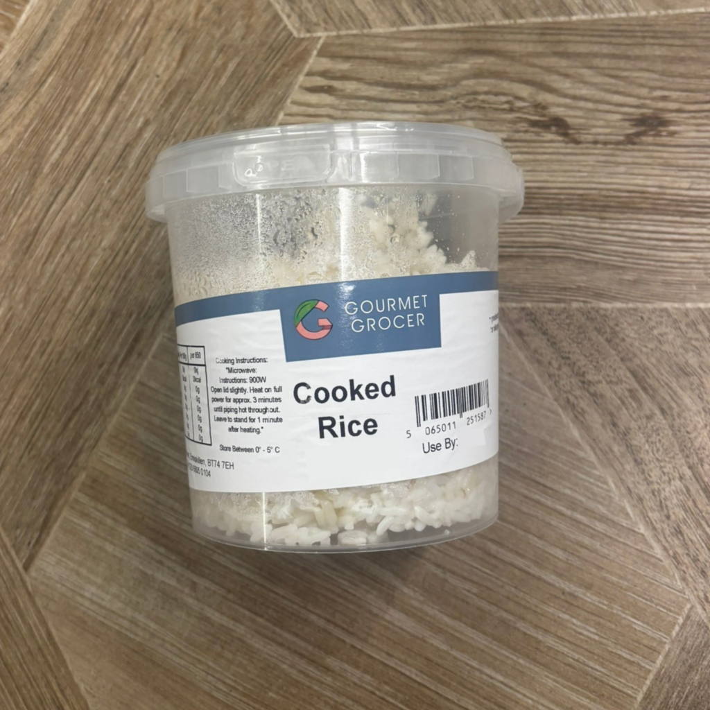 cooked rice 1