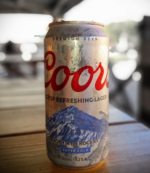 coors 6