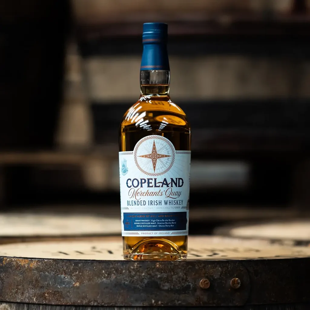 Copeland Blended Irish Whiskey