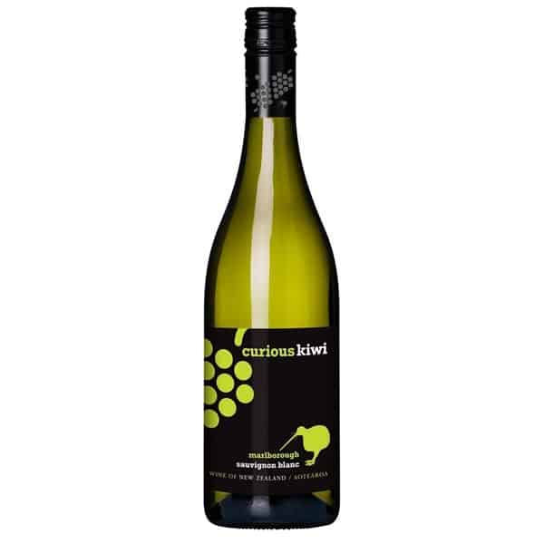 curious kiwi sauvignon blanc