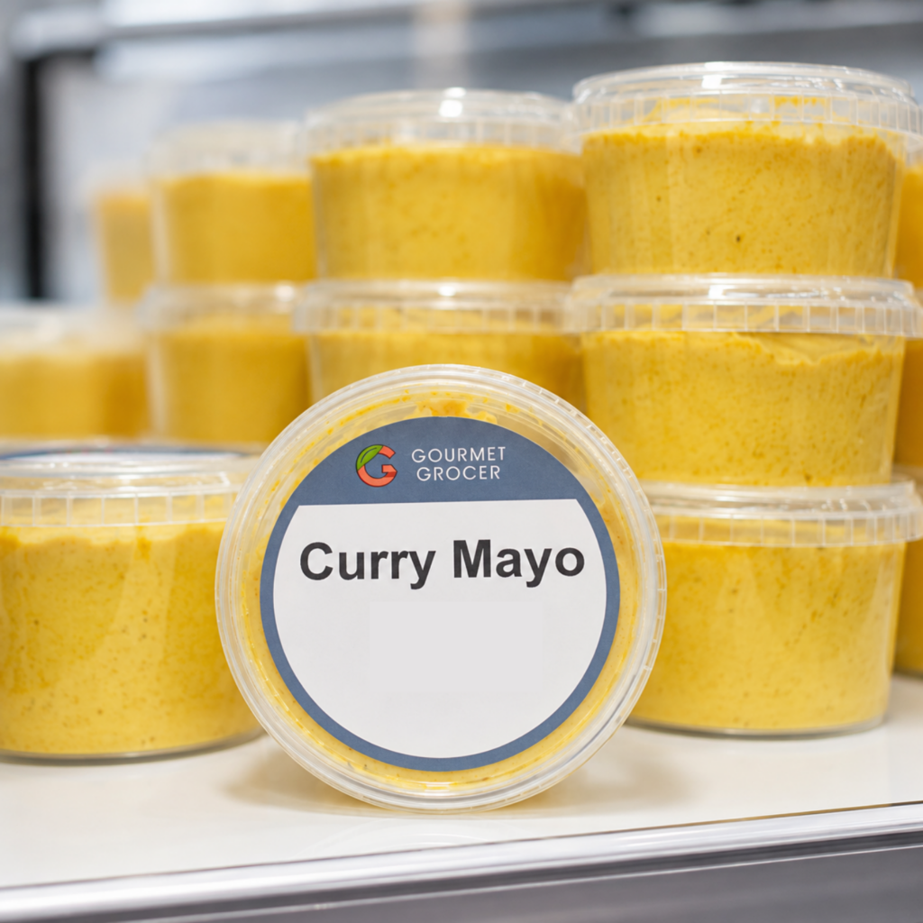 curry mayo 1