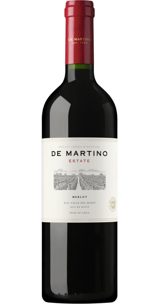 de martino estate